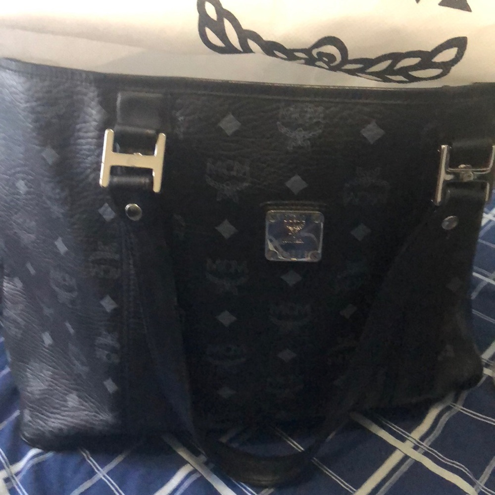 Mcm tote